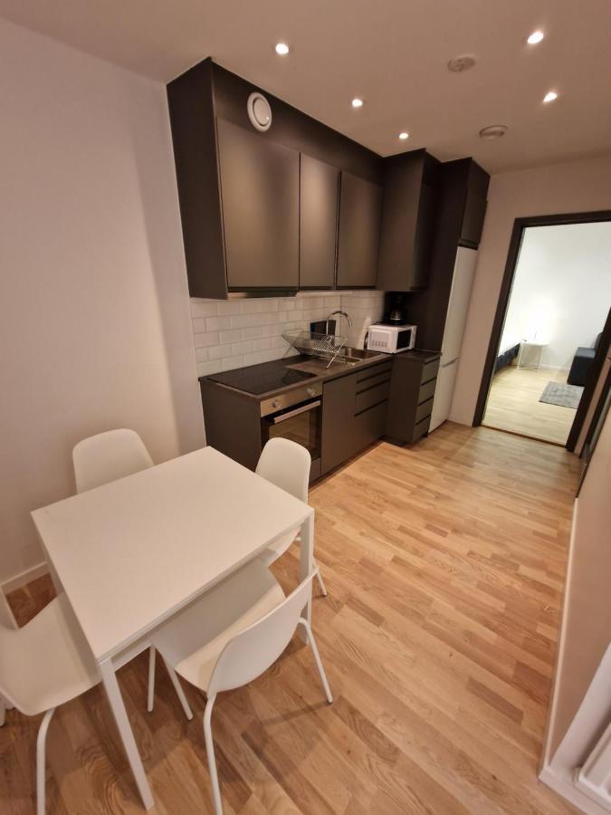 Home Inn Vmg ستوكهولم المظهر الخارجي الصورة