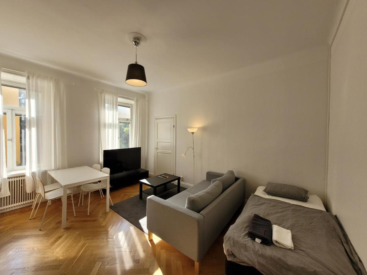 Home Inn Vmg ستوكهولم المظهر الخارجي الصورة