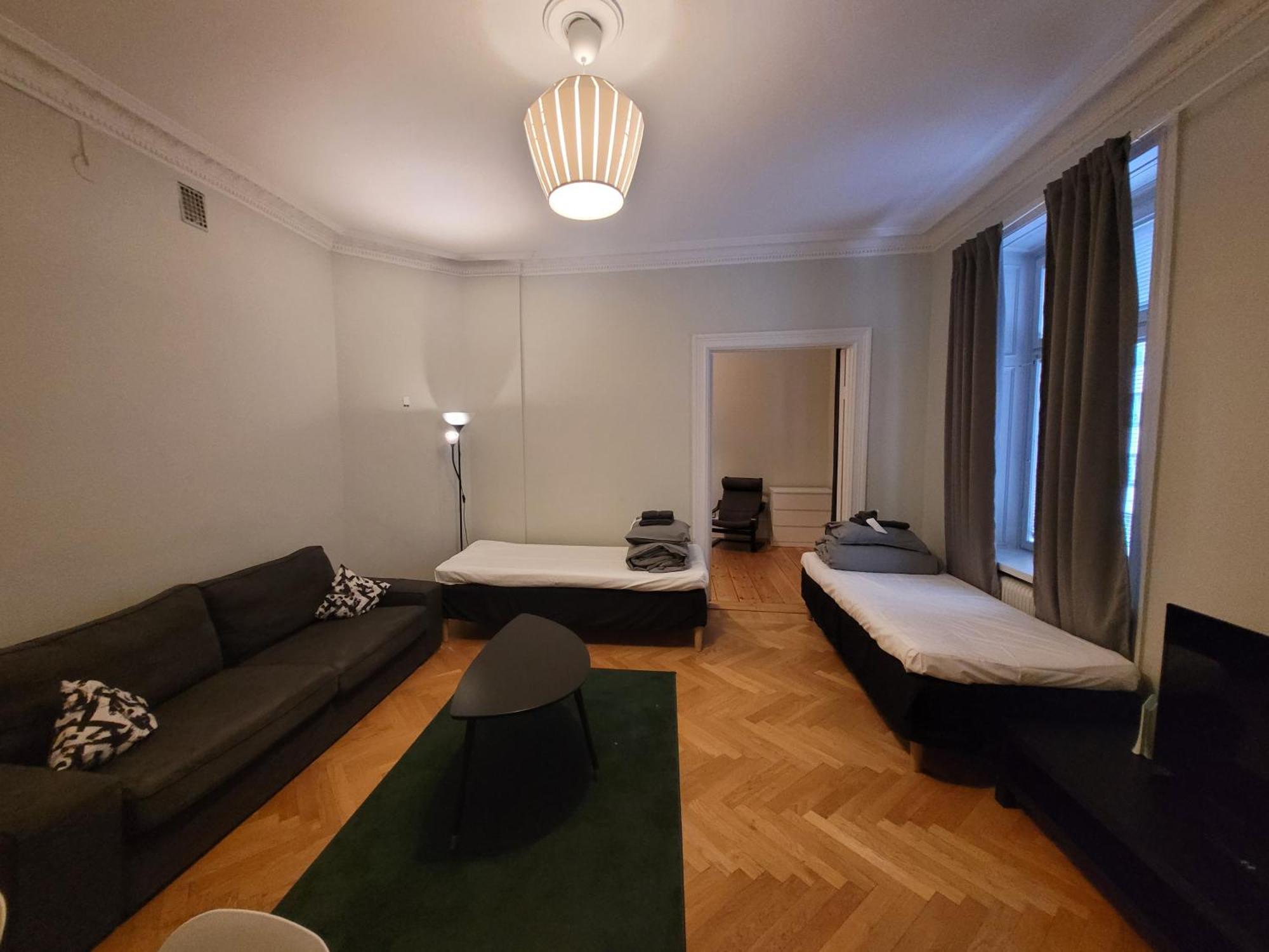 Home Inn Vmg ستوكهولم المظهر الخارجي الصورة