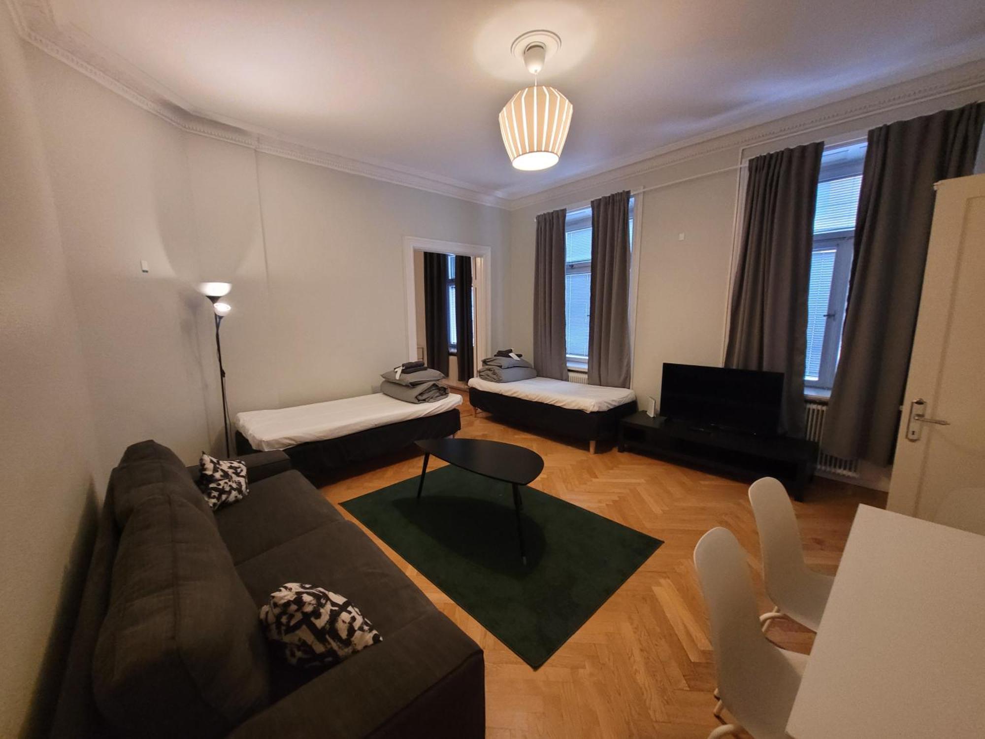 Home Inn Vmg ستوكهولم المظهر الخارجي الصورة