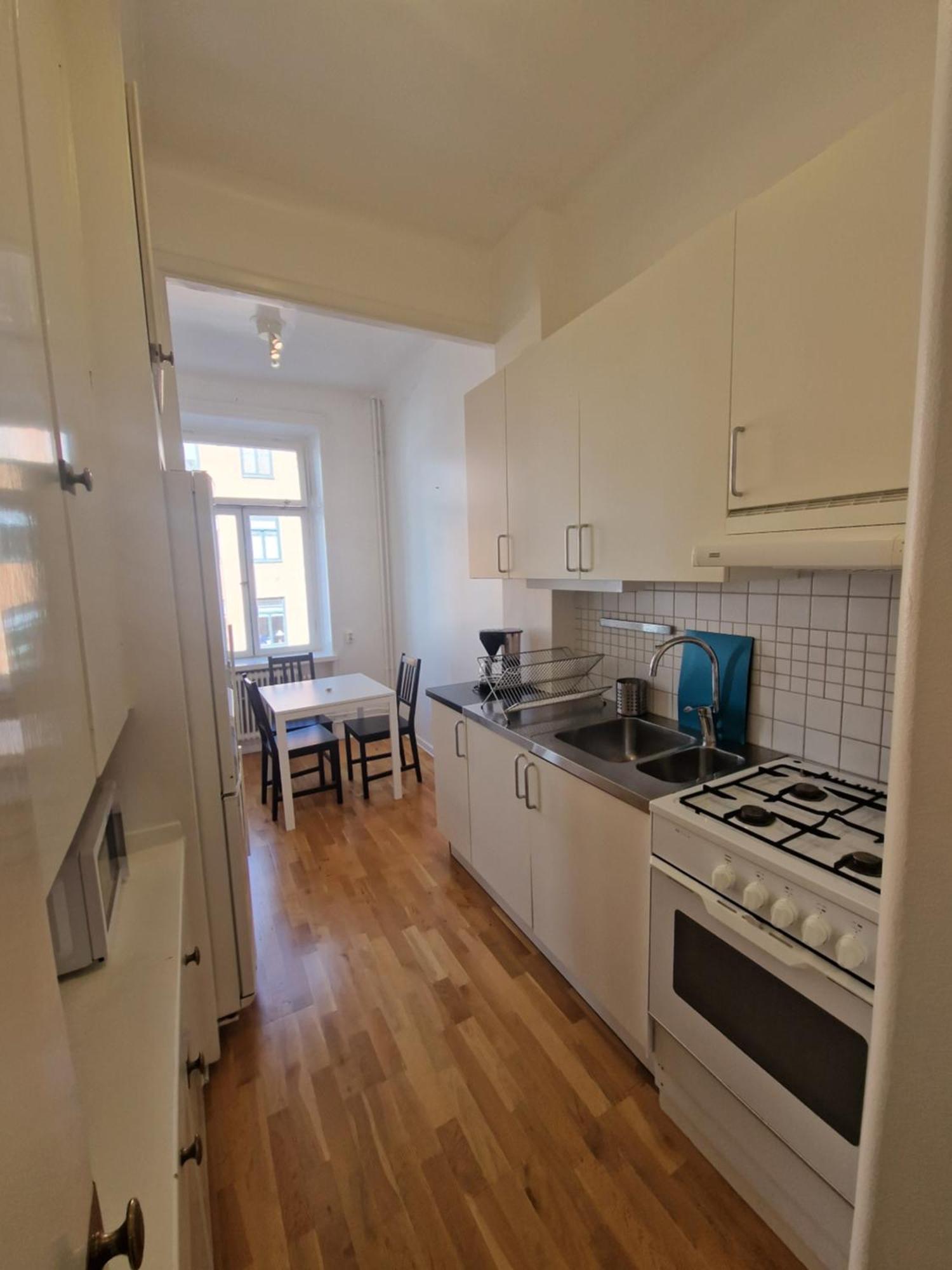 Home Inn Vmg ستوكهولم المظهر الخارجي الصورة